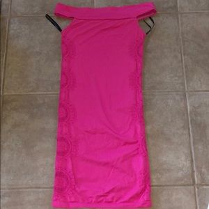Bebe spandex dress size Small